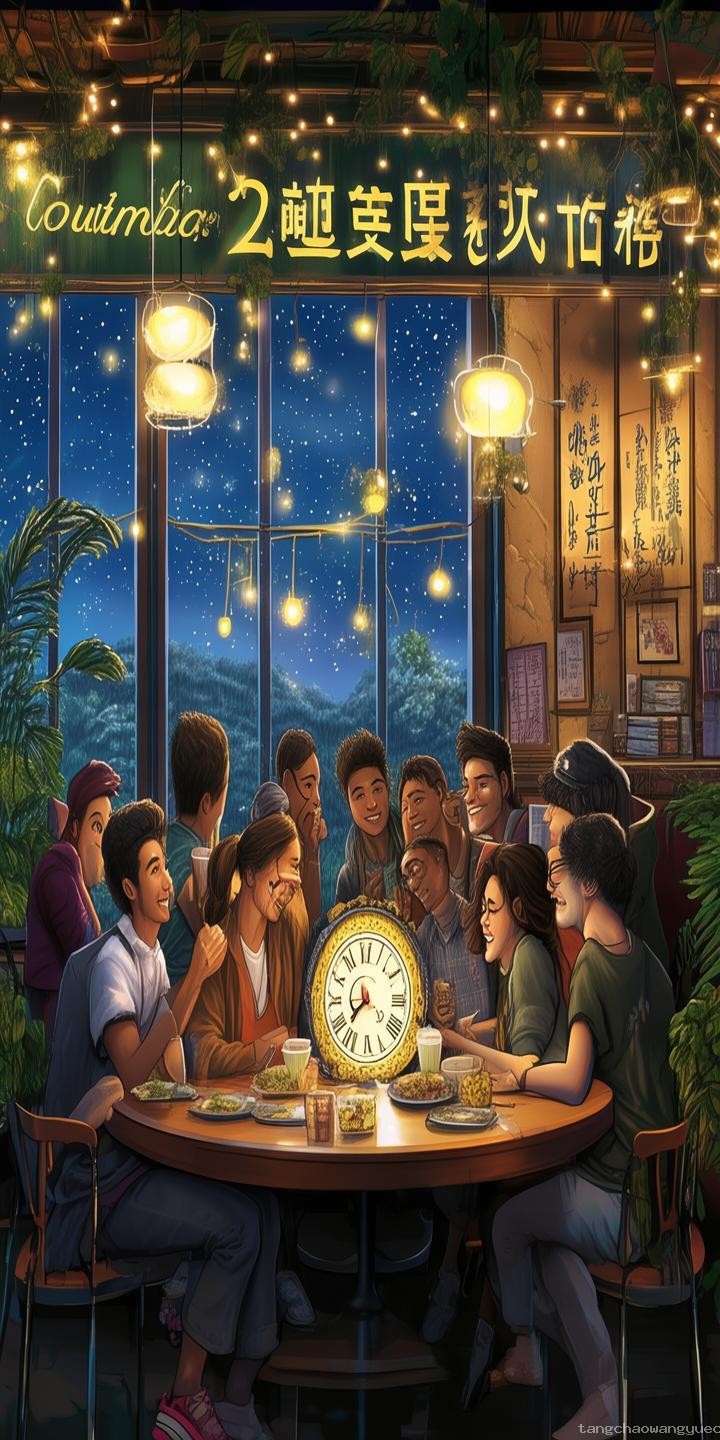 **汉尼扳《Counting Stars》助力高考，美食与梦想齐飞的创意加油站**